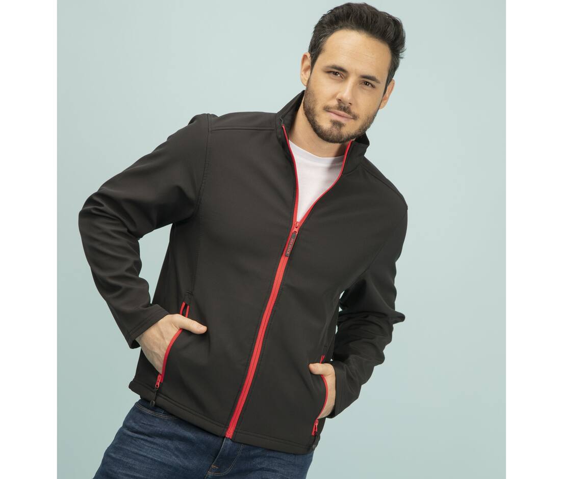 Pen Duick PK776 2-lagig Softshell MAGELLAN MEN für Herren