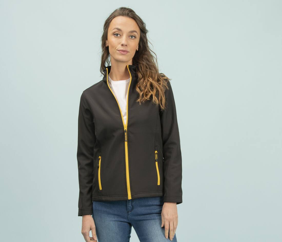 Pen Duick PK777 2-lagig Softshell MAGELLAN WOMEN für Damen