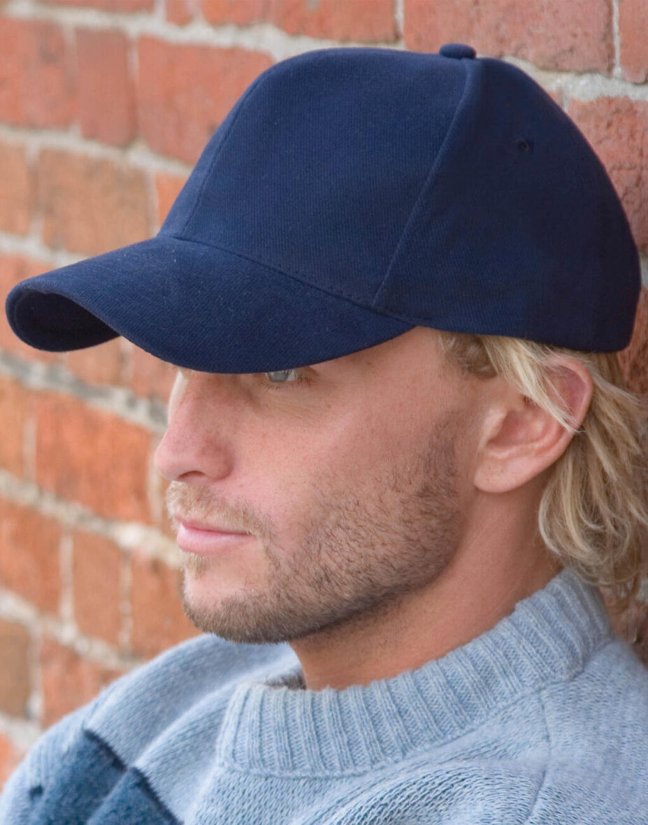 Result Headwear RC025X Pro-Style Heavy Cotton Cap