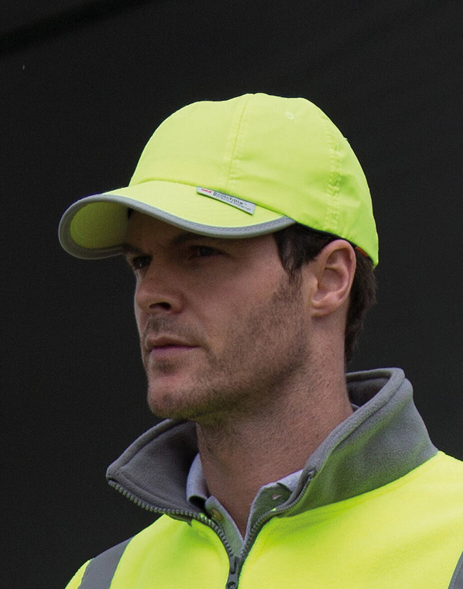Result Headwear RC035X Reflective Cap