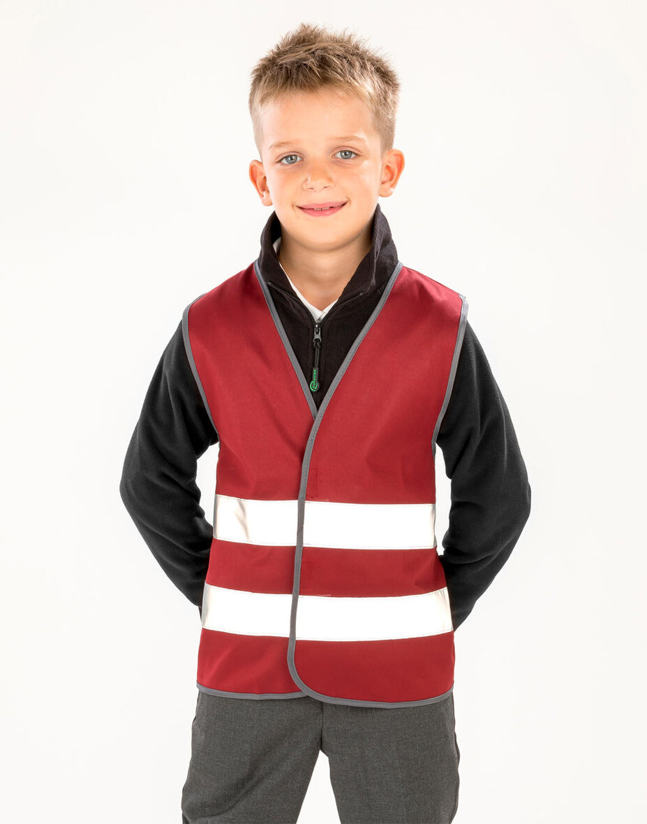 Result Safe-Guard R200JEV Junior Enhanced Visibility Vest
