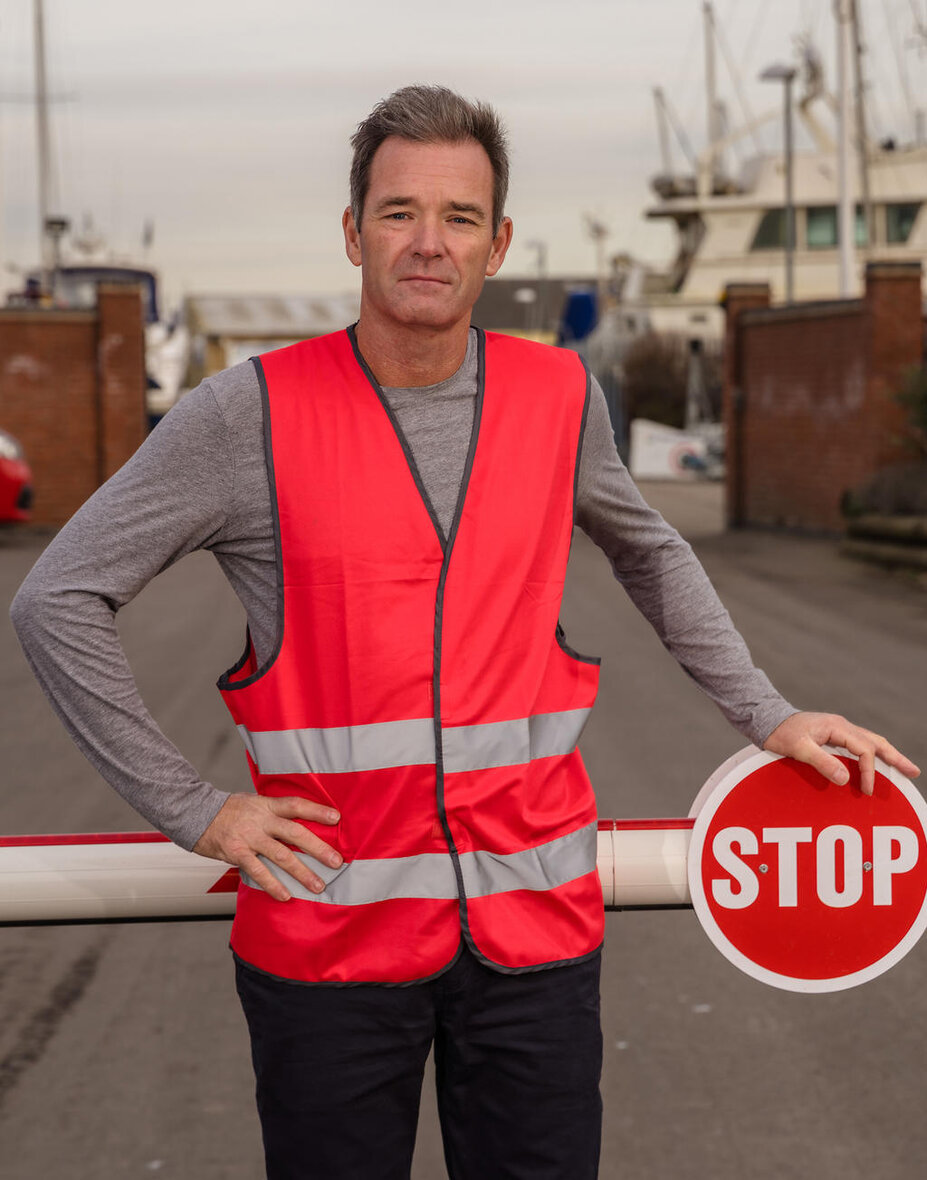 Result Safe-Guard R200X/R200XEV Core Enhanced Visibility Vest
