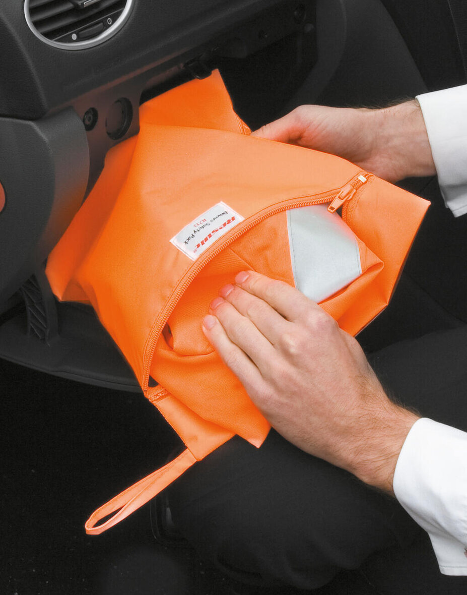 Result Safe-Guard R213X Pocket for Safety Vests