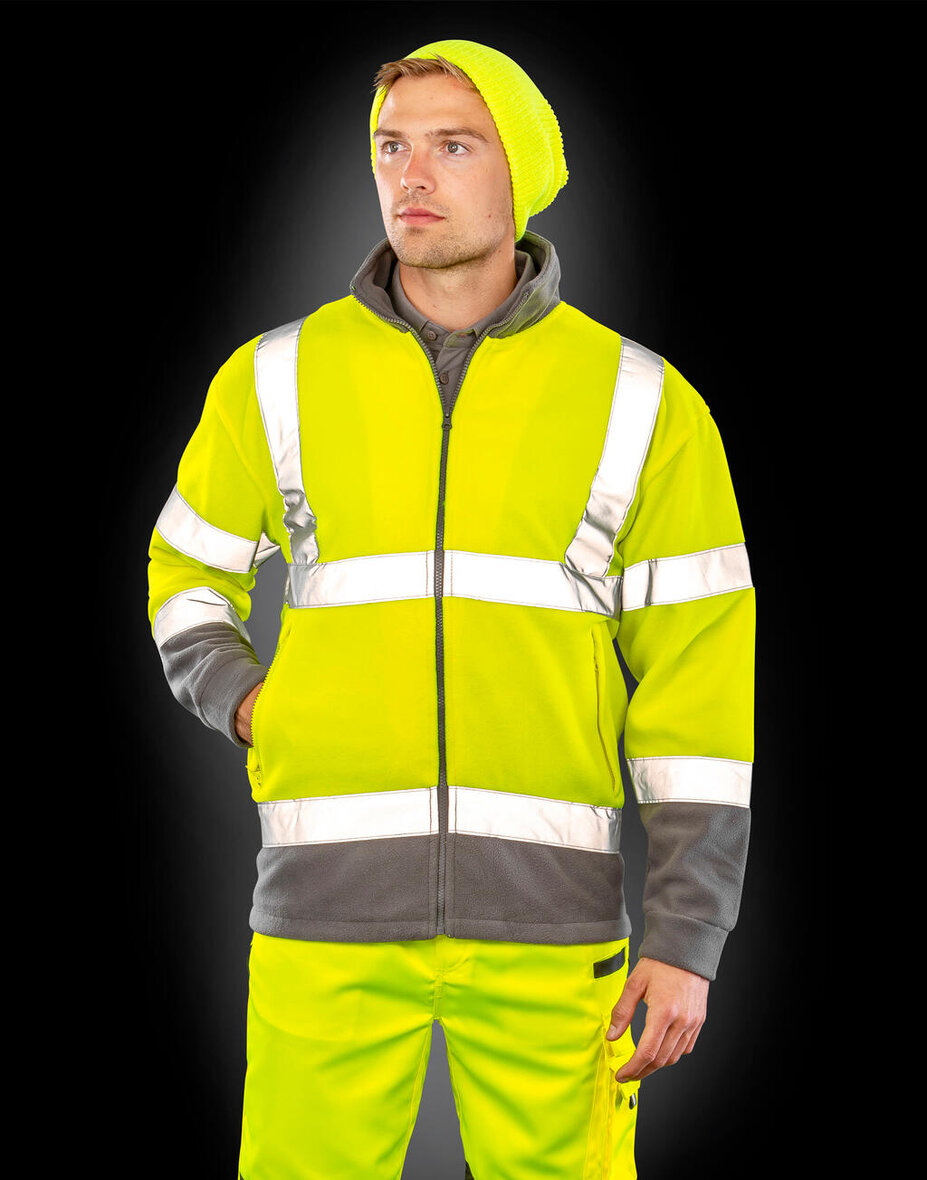 Result Safe-Guard R329X Safety Microfleece