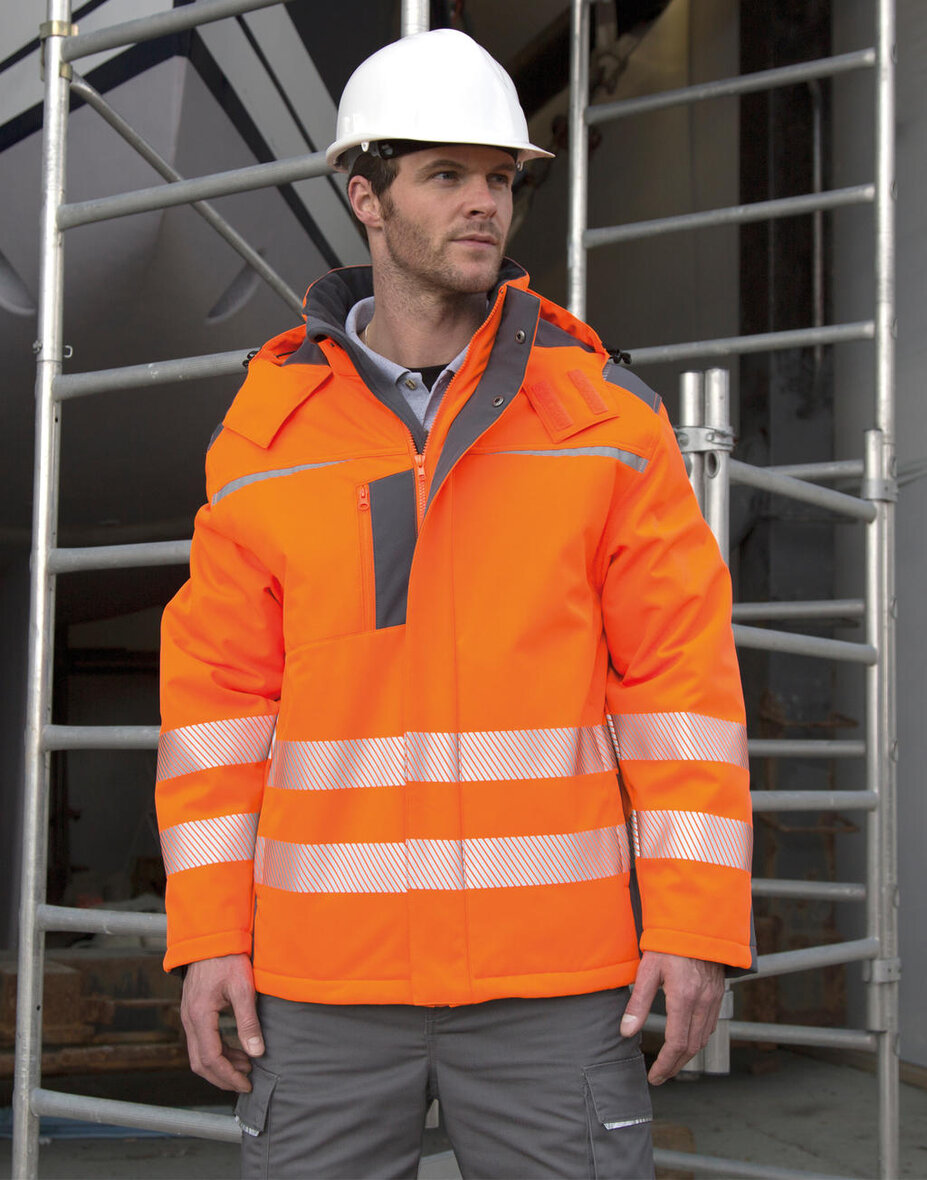 Result Safe-Guard R331X Dynamic SoftShell Coat