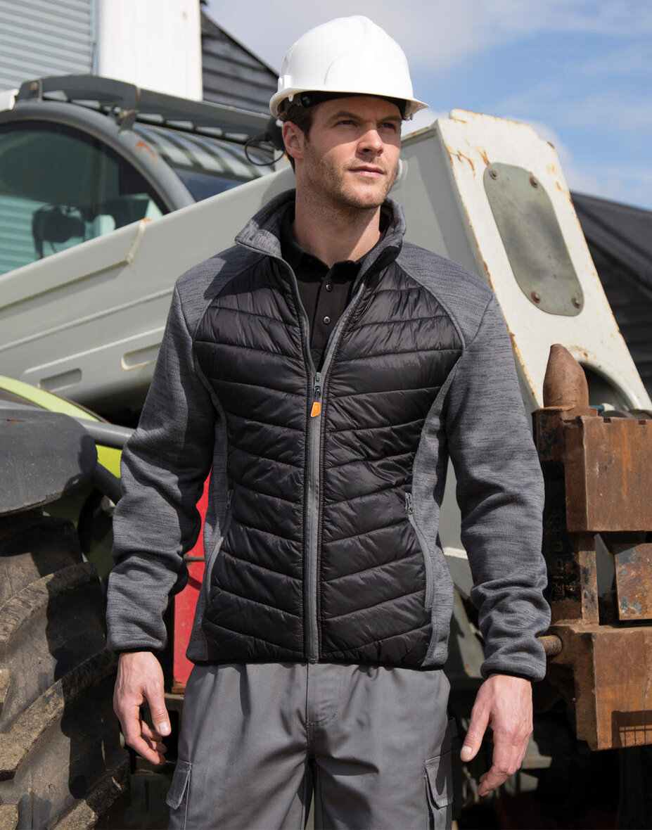 Result Work-Guard R314X Elevator Jacket