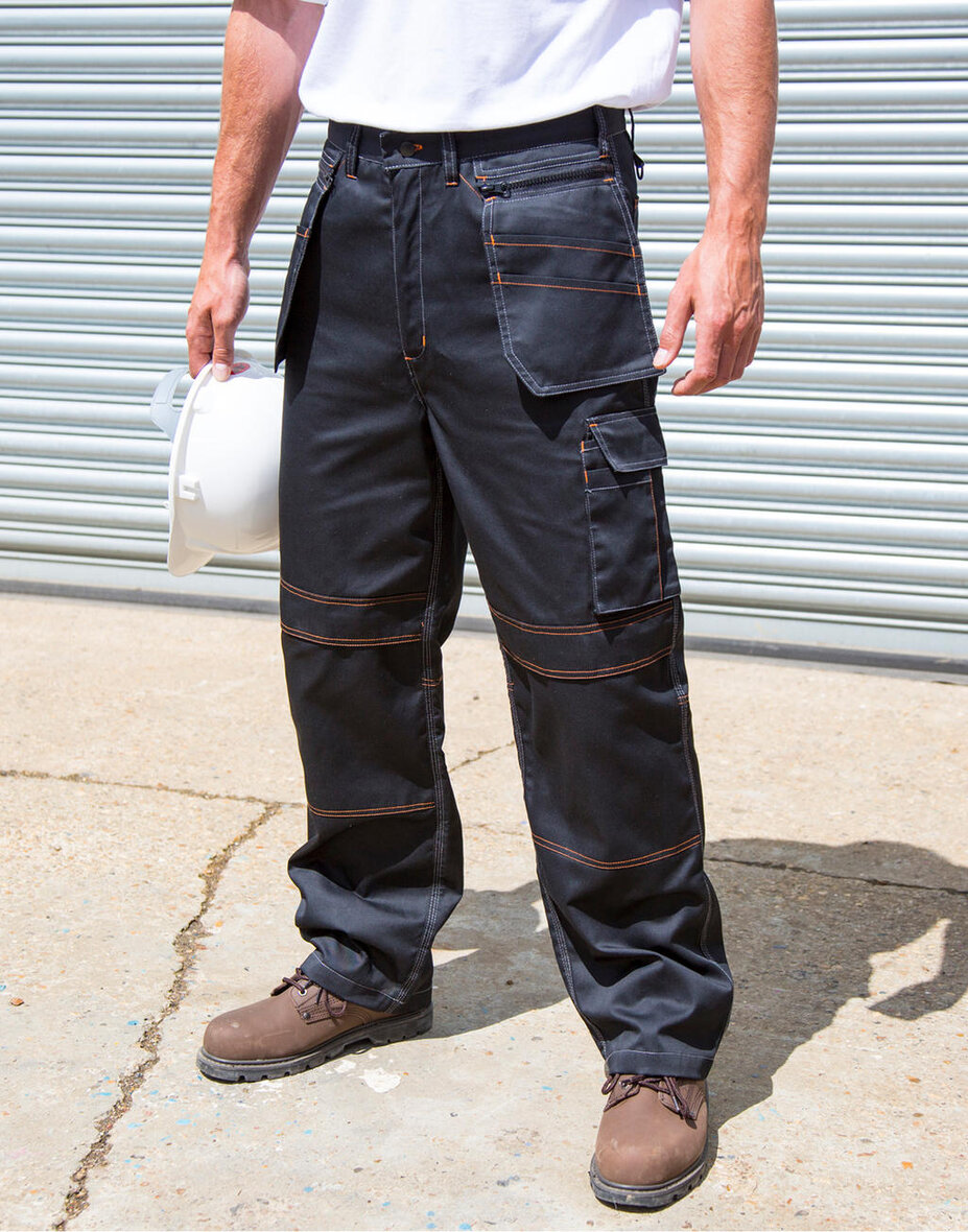 Result Work-Guard R323X LITE X-OVER Holster Trouser
