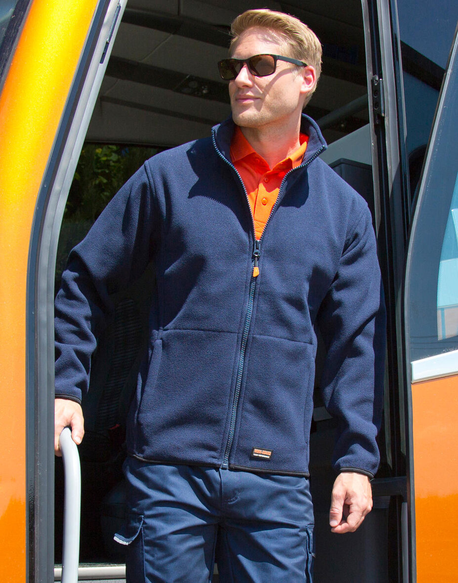 Result Work-Guard R330X Heavy Duty Microfleece