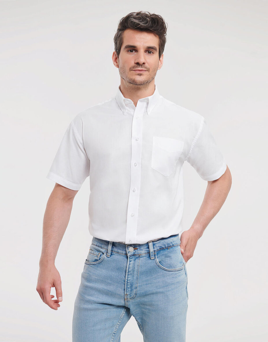 Russell R-933M-0 Oxford Shirt