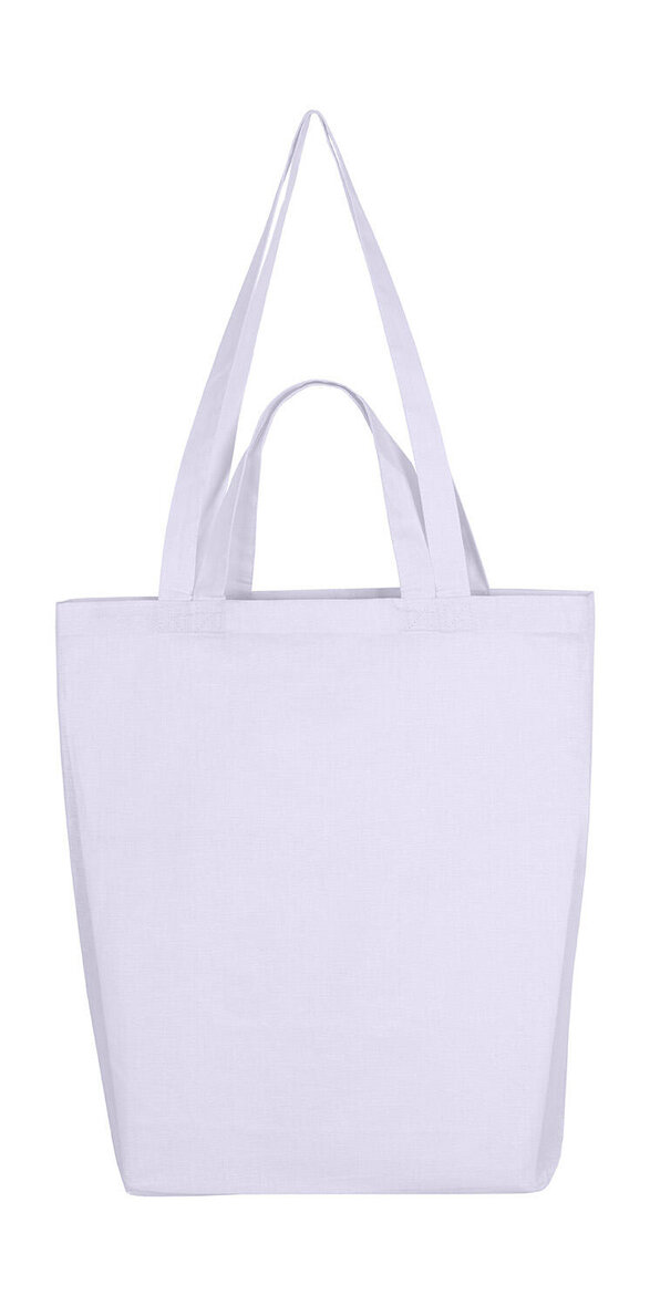 SG Accessories - BAGS 384210-LH Double Handle Gusset Bag