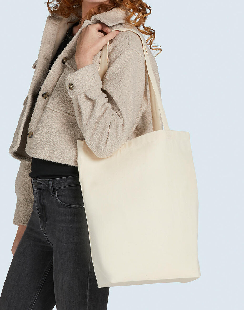 SG Accessories - BAGS Baby-Canvas-3848-384212-LH Baby Canvas Cotton Bag LH with Gusset