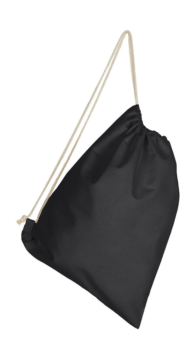 SG Accessories - BAGS Backpack-1DS Cotton Backpack Single Drawstring