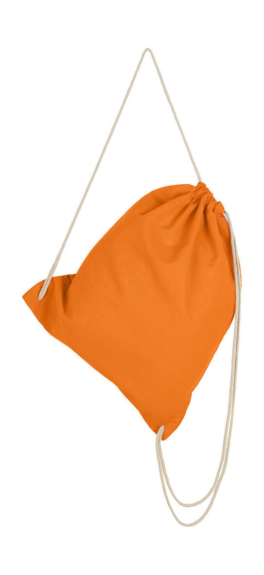 SG Accessories - BAGS Backpack Cotton Drawstring Backpack