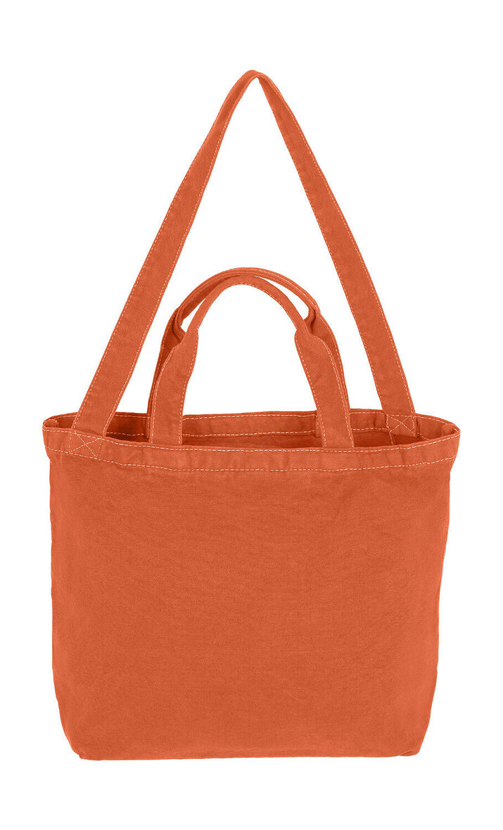 SG Accessories - BAGS CA-4432-ZCS Zipped Canvas Shopper- B-Ware