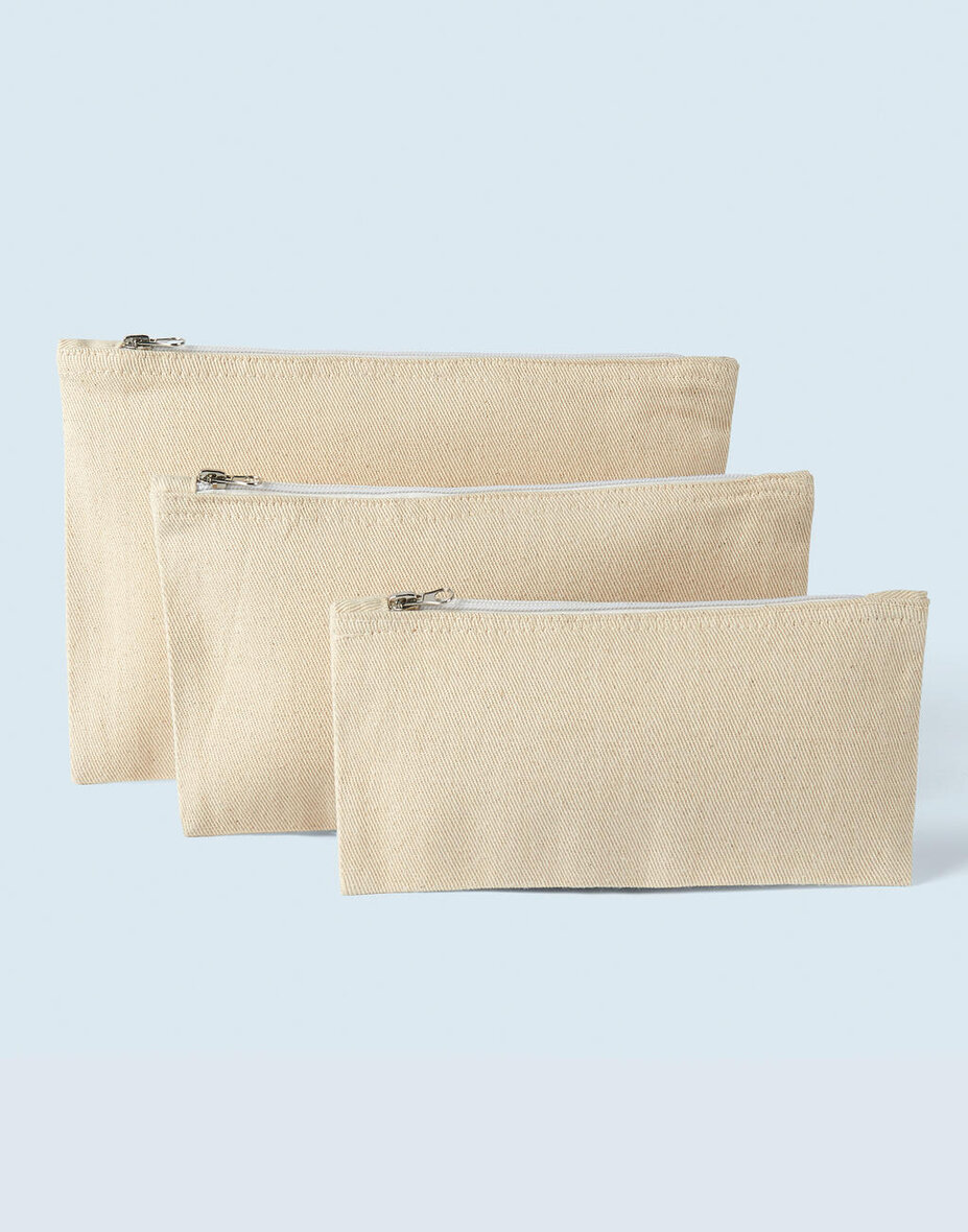 SG Accessories - BAGS CA-AC-Pouch Canvas Accessory Pouch