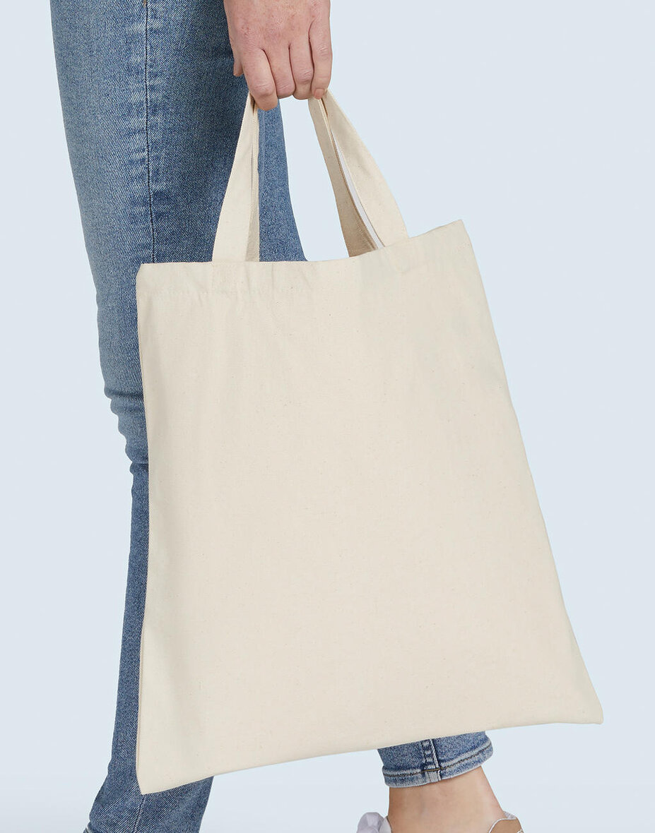 SG Accessories - BAGS CC-3842-SH Canvas Tote SH