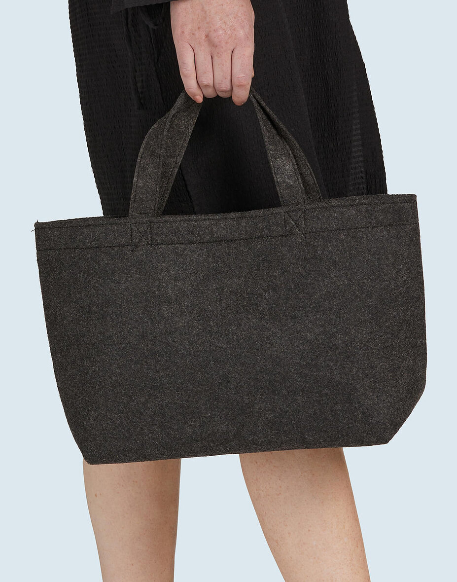 SG Accessories - BAGS FE-3923 SFS Small Felt Shopper