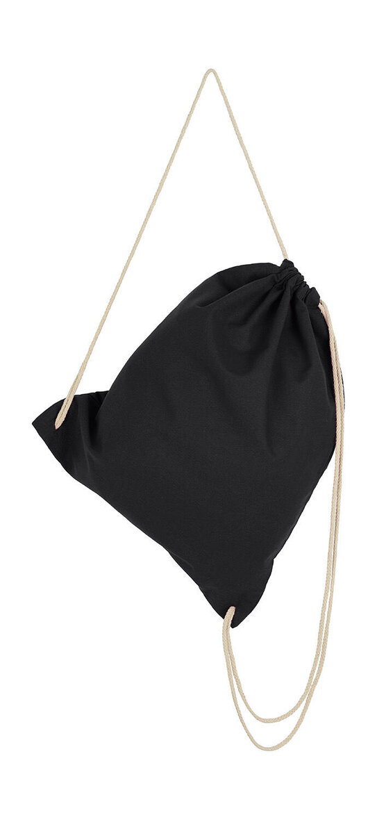 SG Accessories - BAGS OG-Backpack Organic Cotton Drawstring Backpack