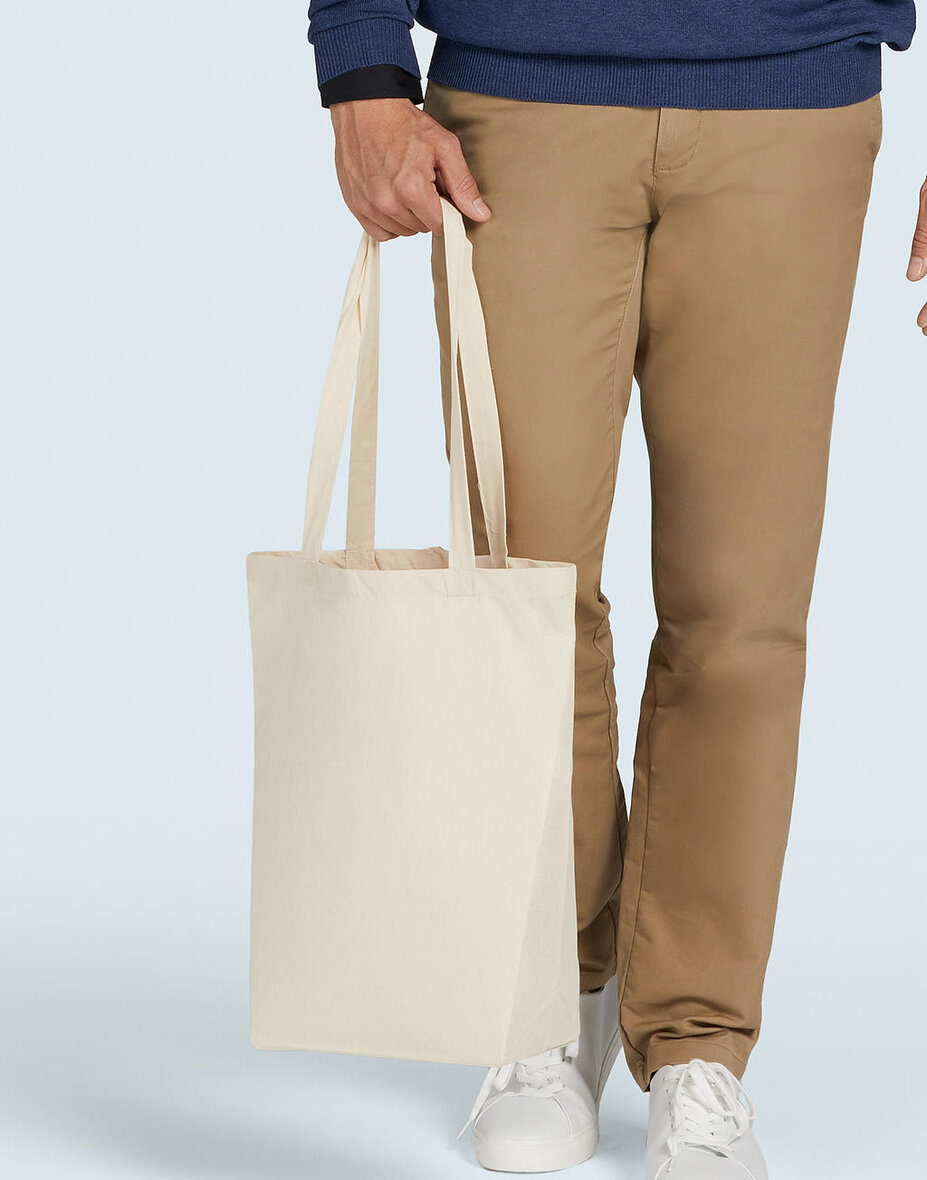 SG Accessories - BAGS Sheeting-384212LH Cotton Bag LH with Gusset