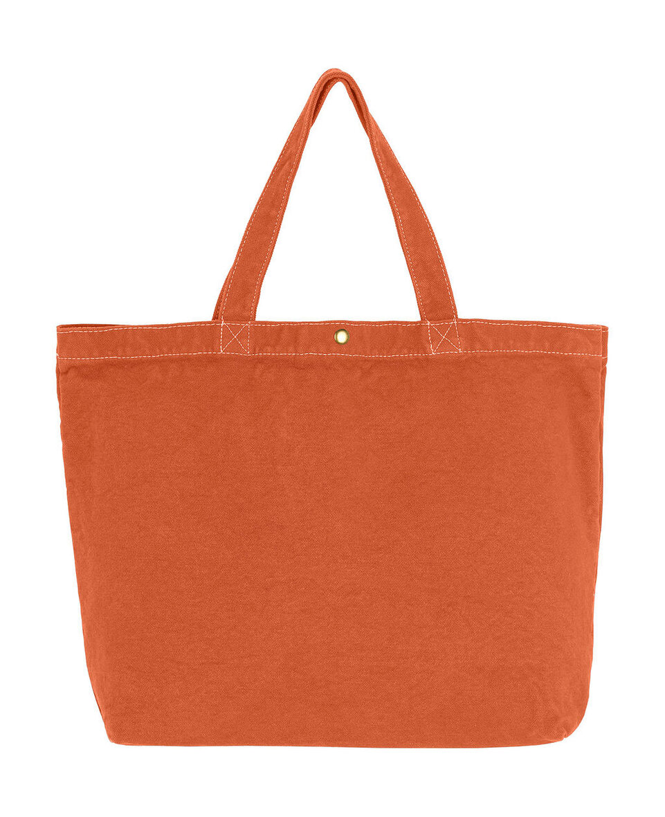 SG Accessories - BAGS CA-4631-LCS Large Canvas Shopper