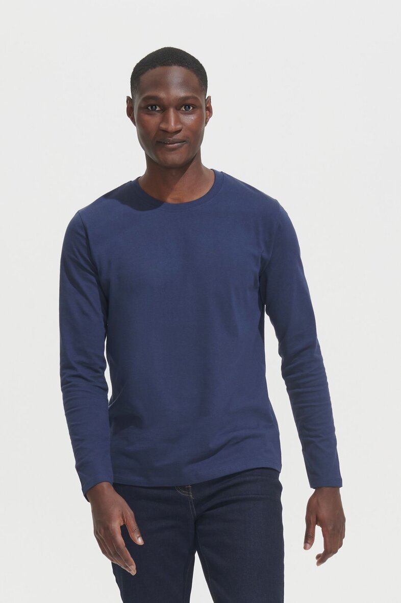 Sols 02074 SOL'S Imperial LSL MEN