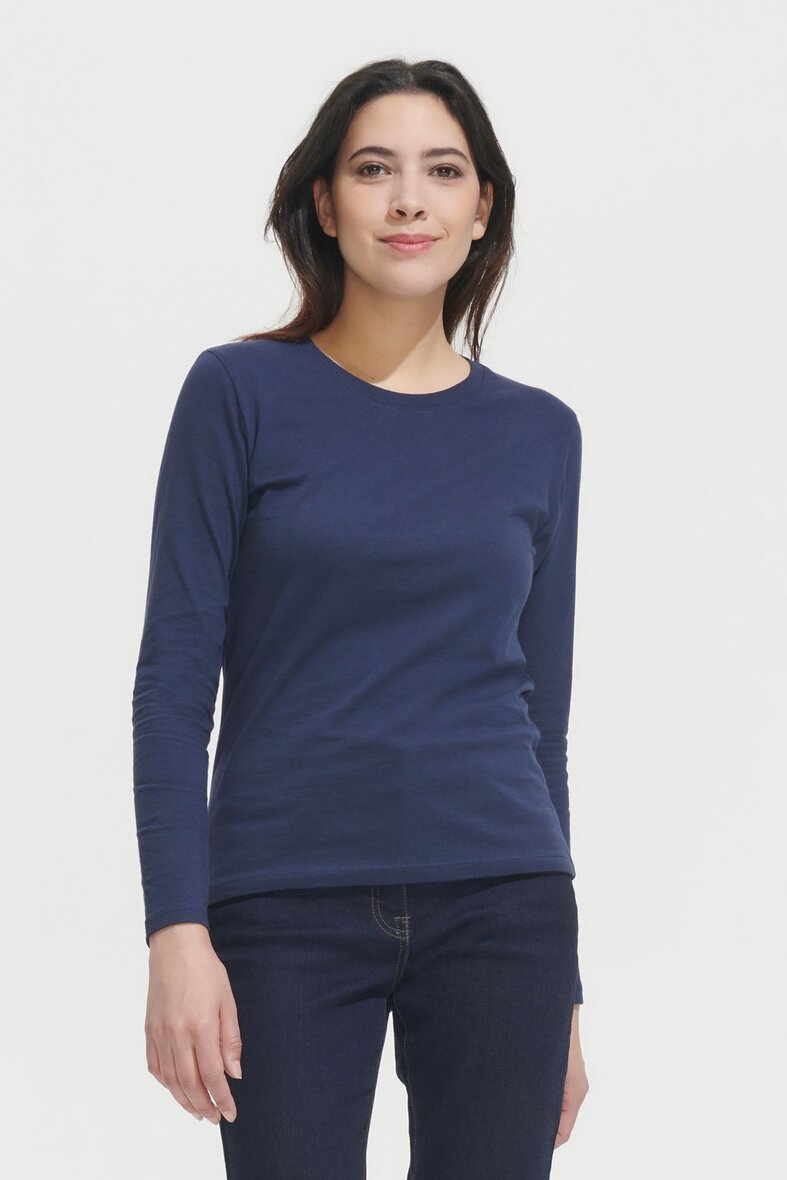 Sols 02075 SOL'S Imperial LSL WOMEN