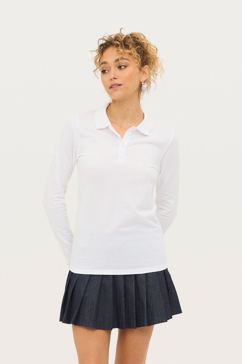 Sols 02083 SOL'S PERFECT LSL WOMEN