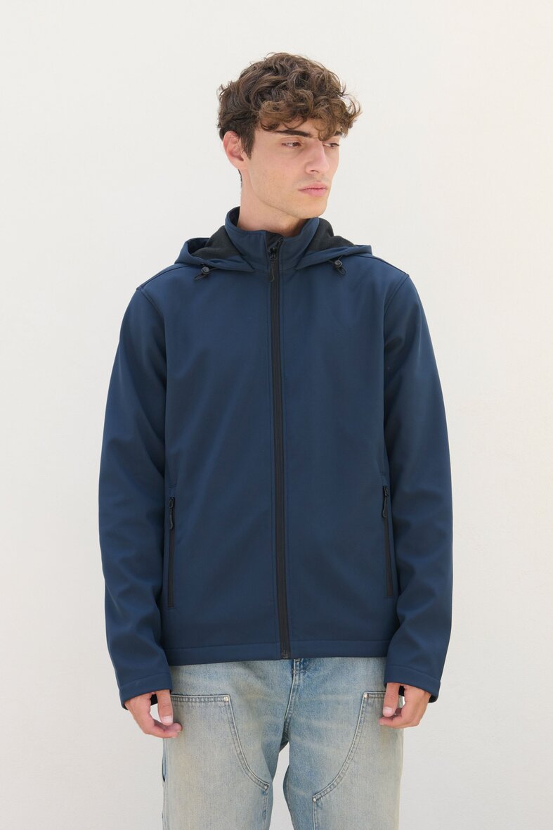 Sols 04447 SOL'S RACE HOODED MEN