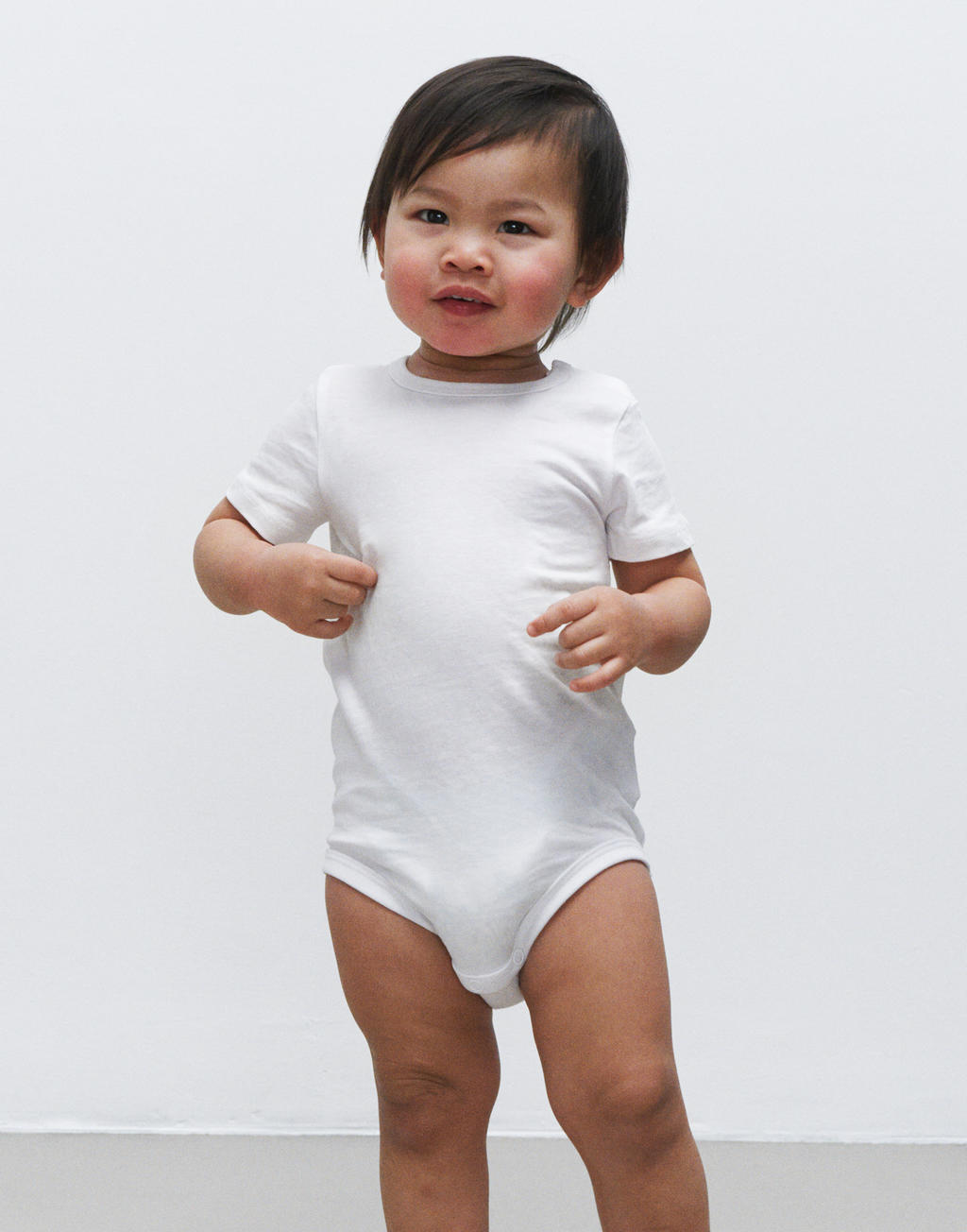True Blanks "by H&M Group" 1148738 Baby Bodysuit  lassen