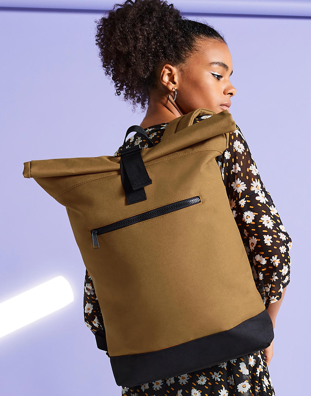 Bagbase BG855 Roll-Top Backpack