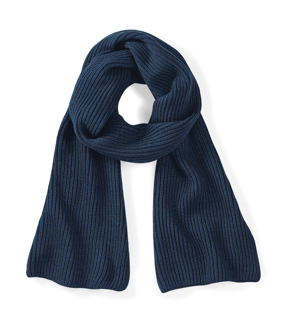 Beechfield B469 Metro Knitted Scarf
