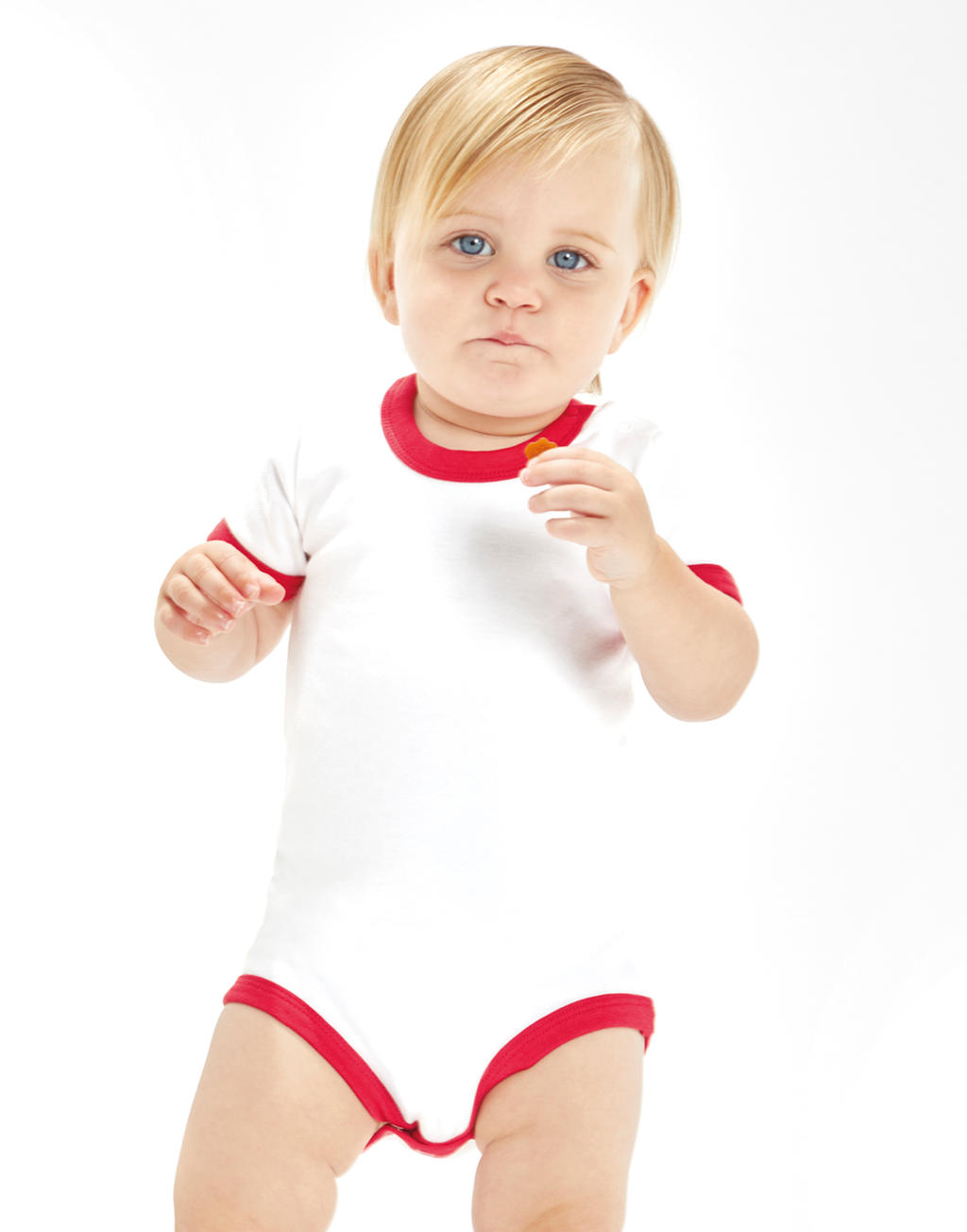 Babybugz BZ19 Baby Ringer Bodysuit