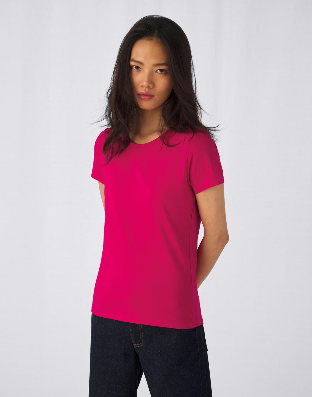 B&C TW04T #E190 /women T-Shirt