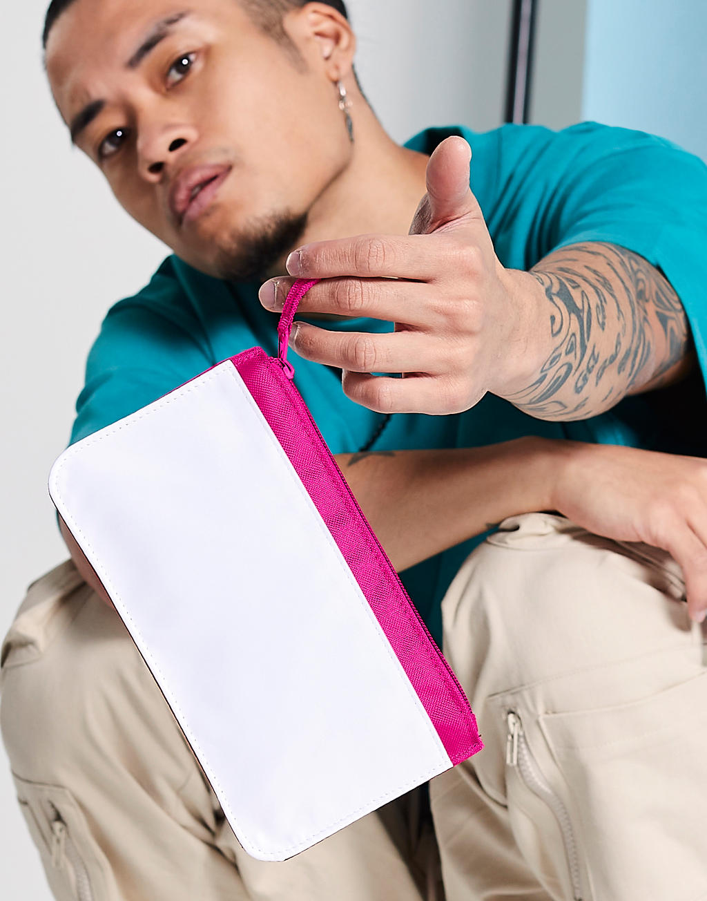 Bagbase BG944 Sublimation Pencil Case