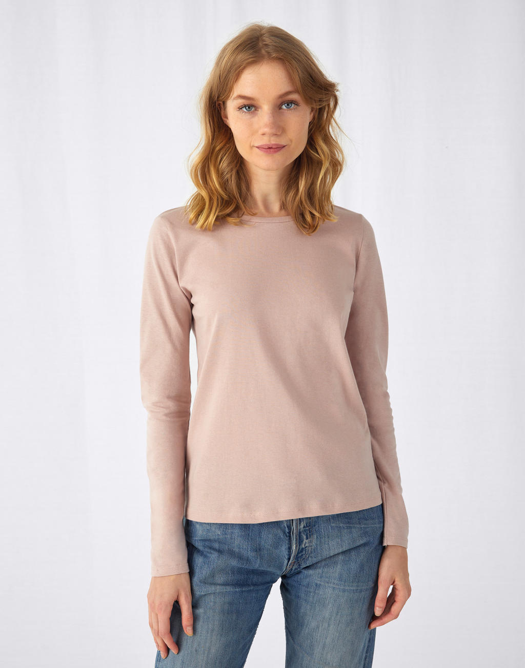 B&C TW06T #E150 LSL /women