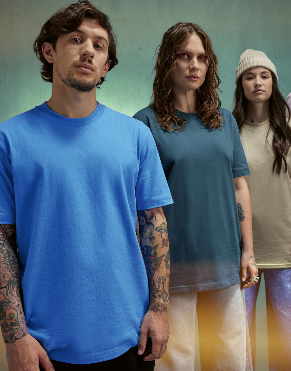 B&C TG002 #E220 T-Shirt  lassen