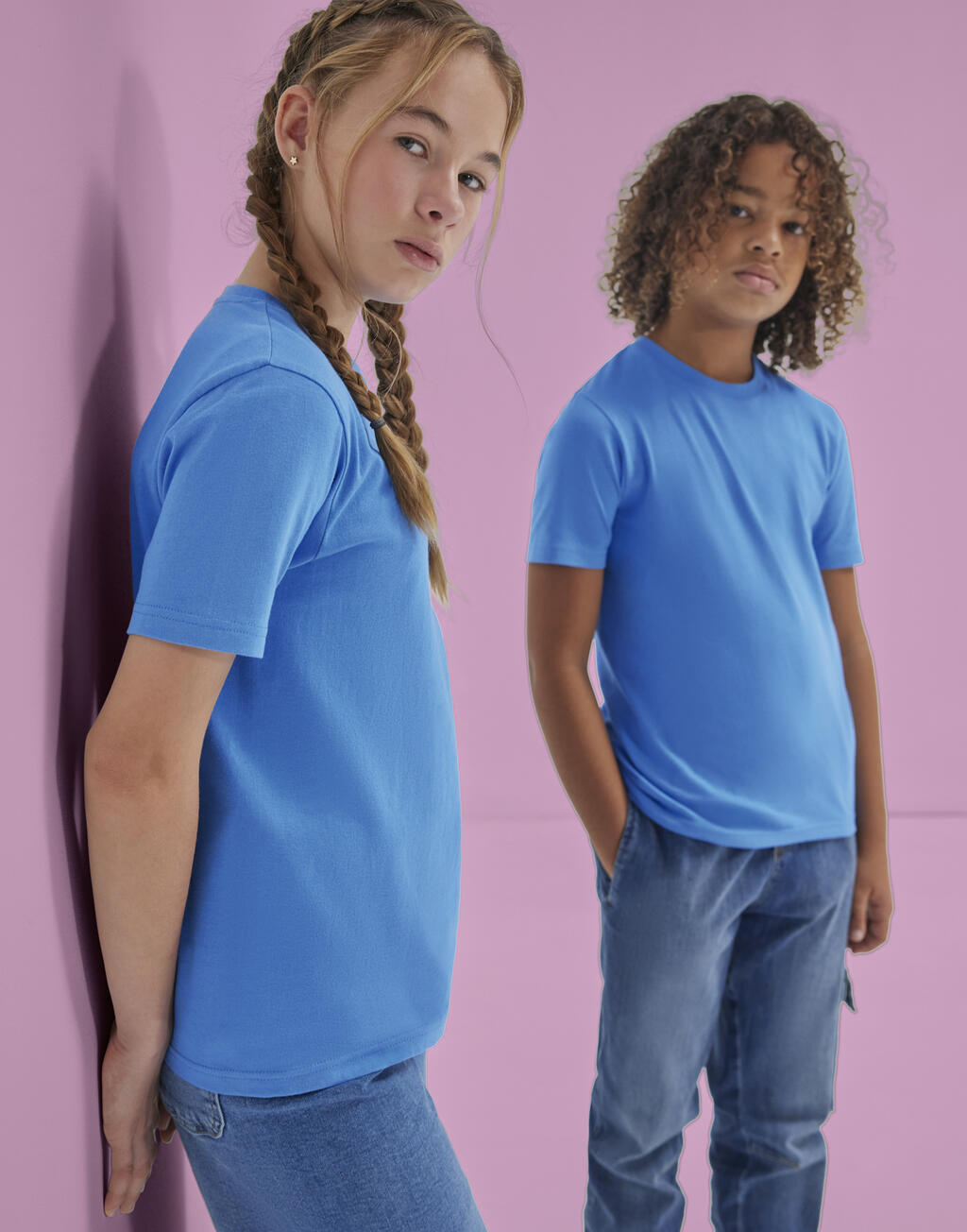 B&C TK001 #E150 T-Shirt /kids  lassen