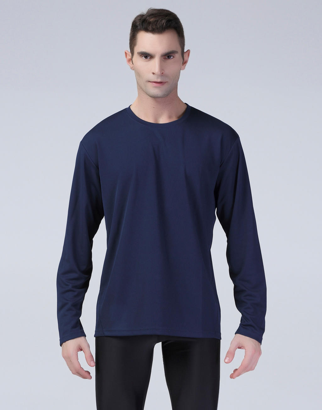 Spiro S254M Performance Funktionsshirt T-Shirt Longsleeve bedrucken lassen