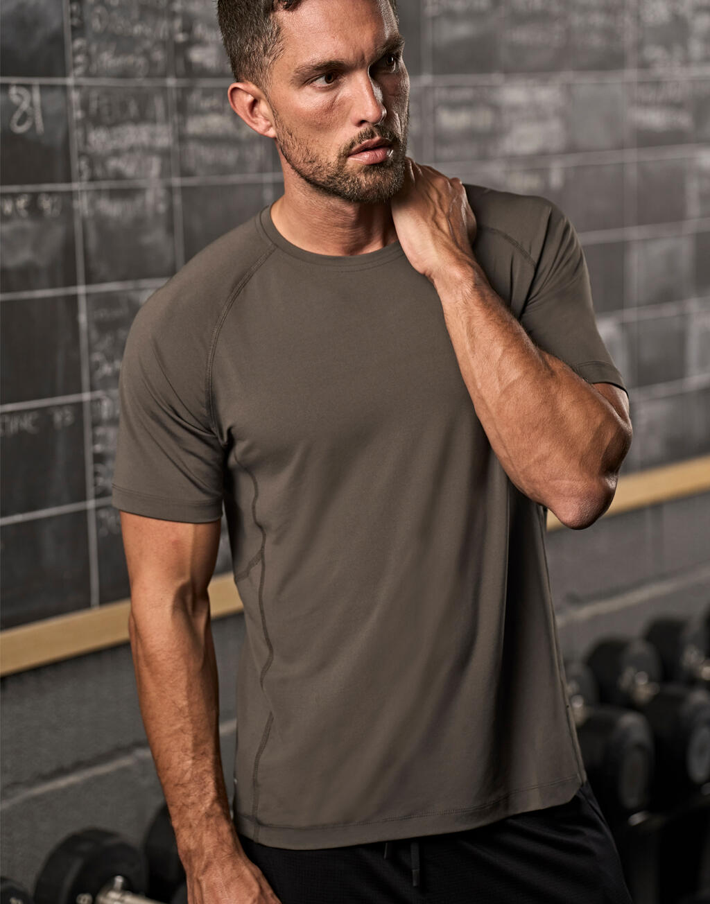 Tee Jays 7020 Businessartikel: COOLdry Tee  lassen