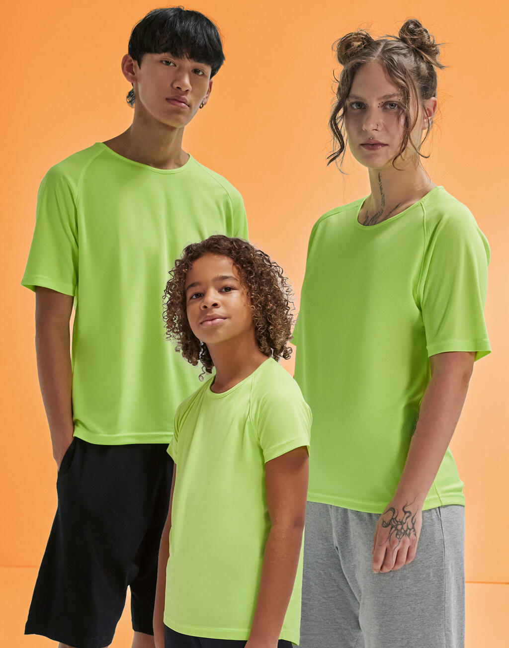 B&C TK004 Active T /kids