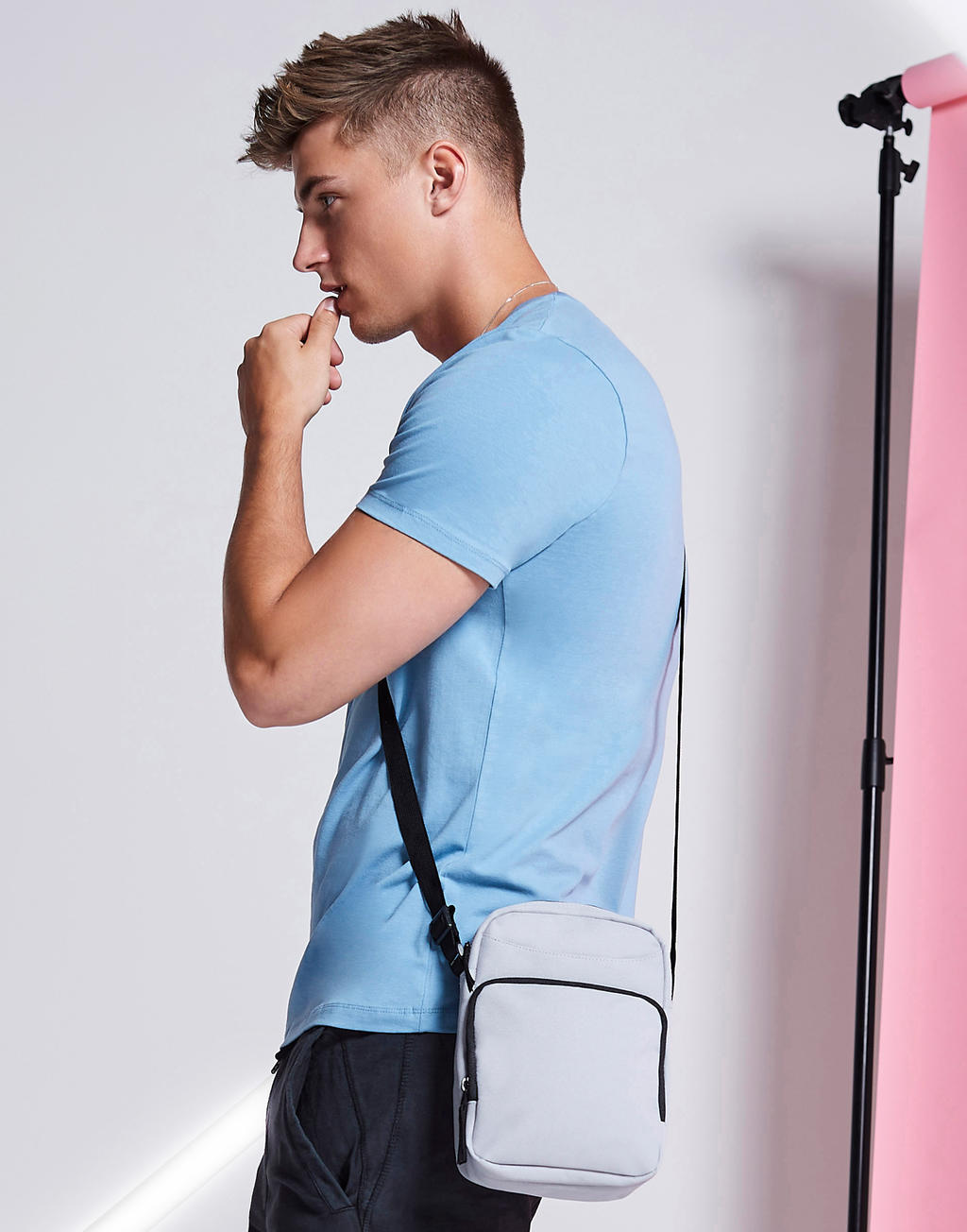 Bagbase BG30 Across Body Bag