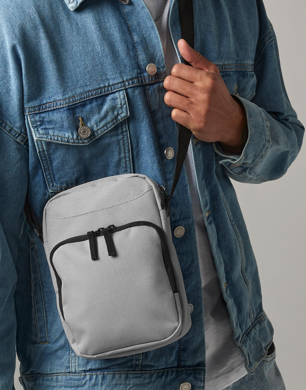 Bagbase BG30 Across Body Bag