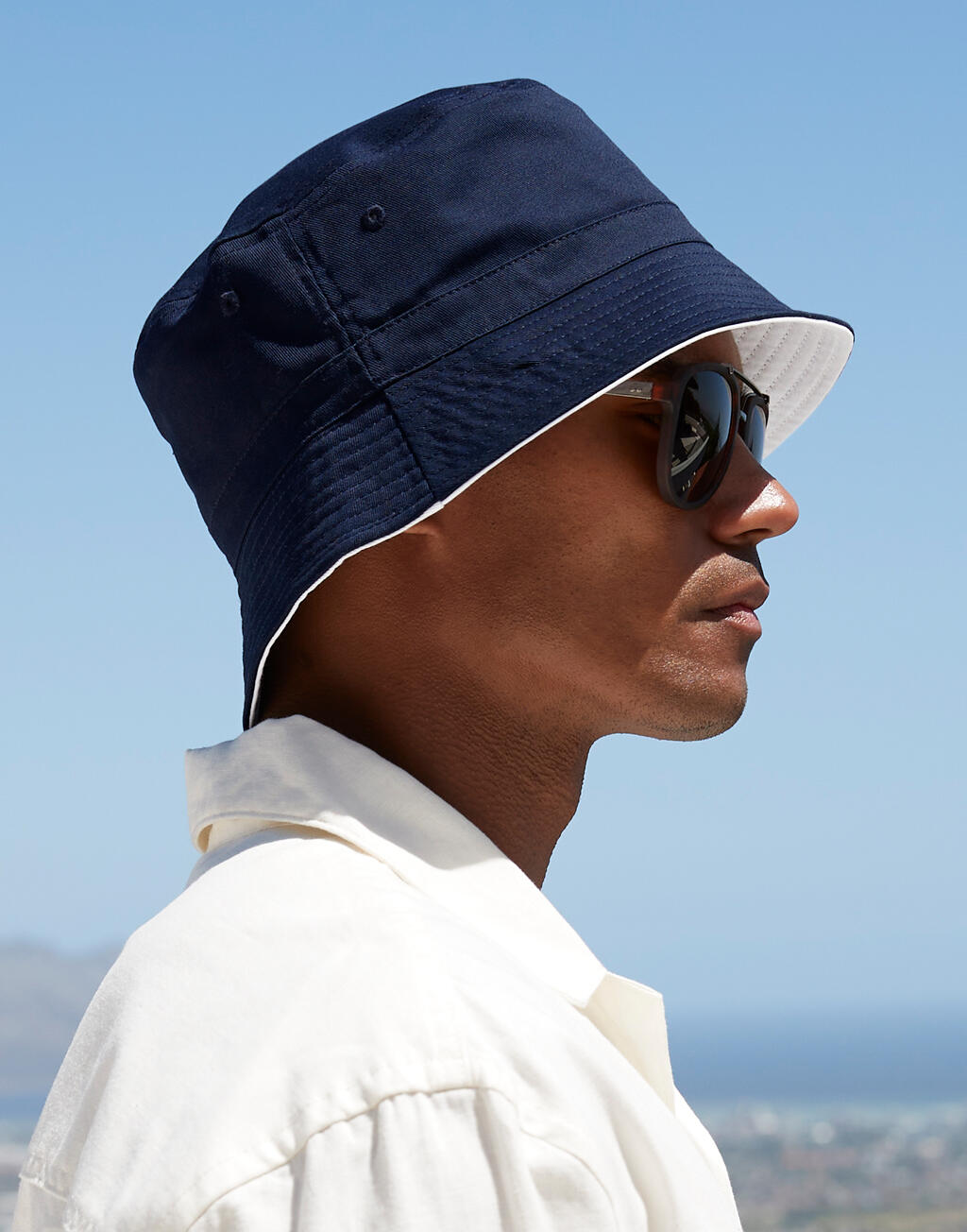 Beechfield B686 Reversible Bucket Hat