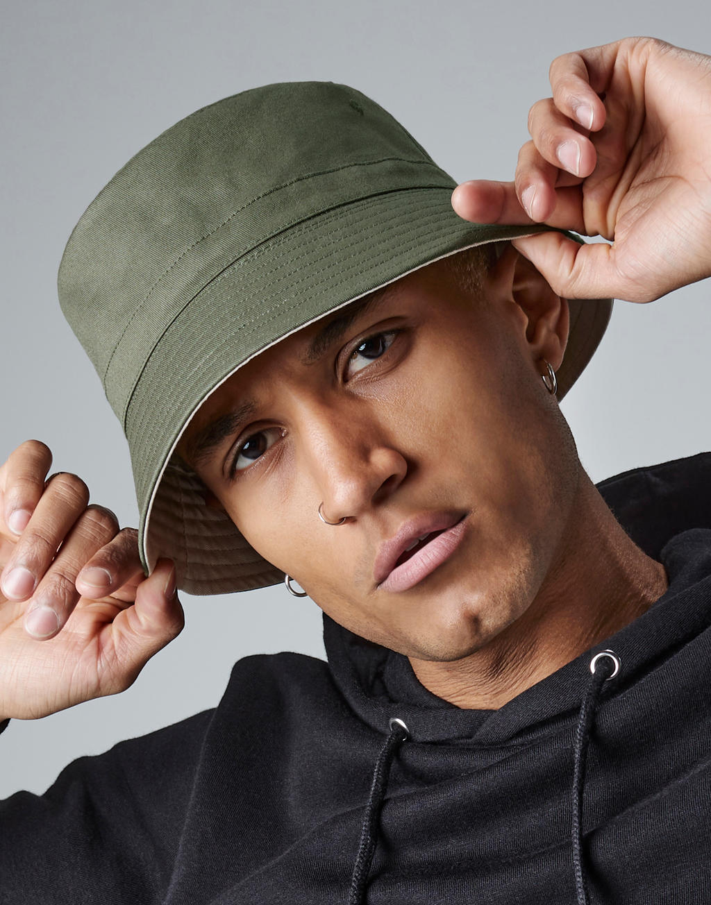 Beechfield B686 Reversible Bucket Hat