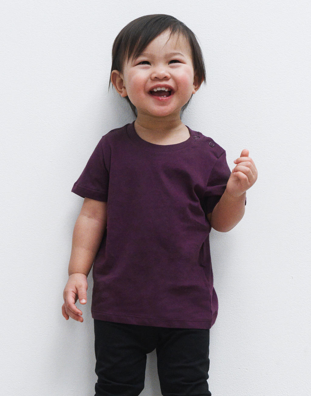 True Blanks "by H&M Group" 1148743 Baby Tee  lassen