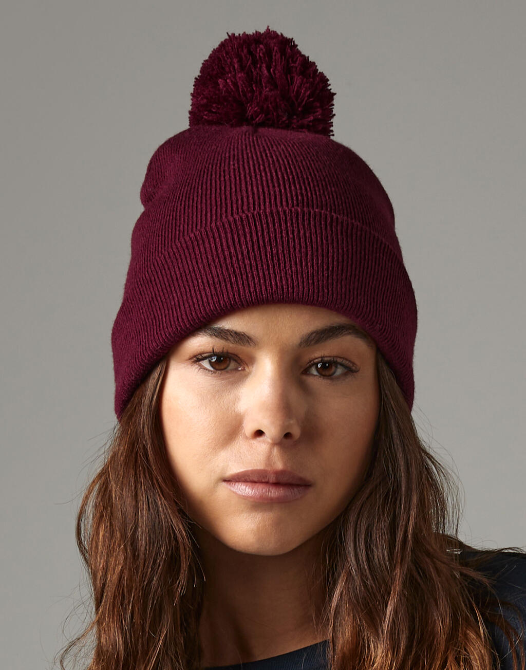 Beechfield B426 Original Pom Pom Beanie