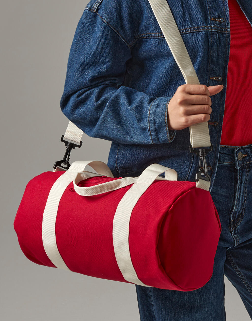 Bagbase BG140S Mini Barrel Bag