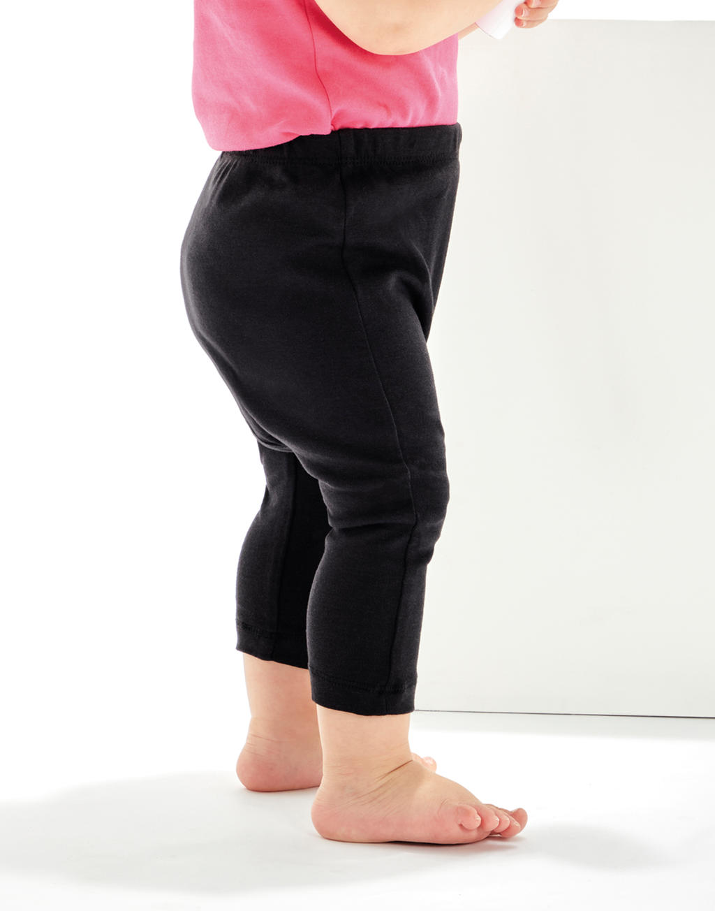 Babybugz BZ49 Baby Plain Leggings