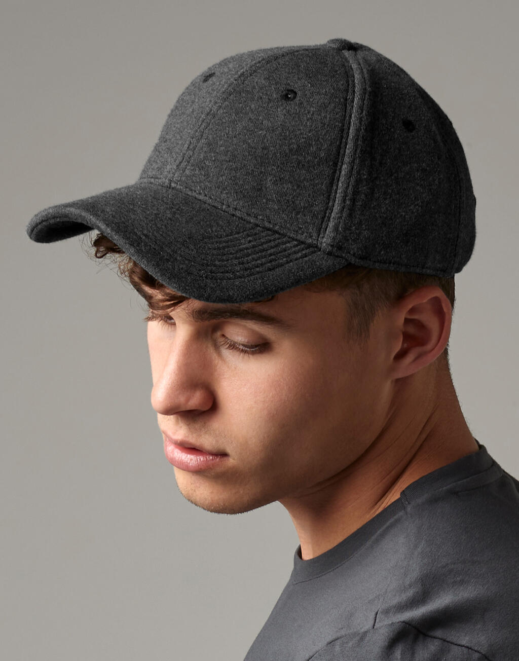 Beechfield B677 Jersey Athleisure Baseball Cap