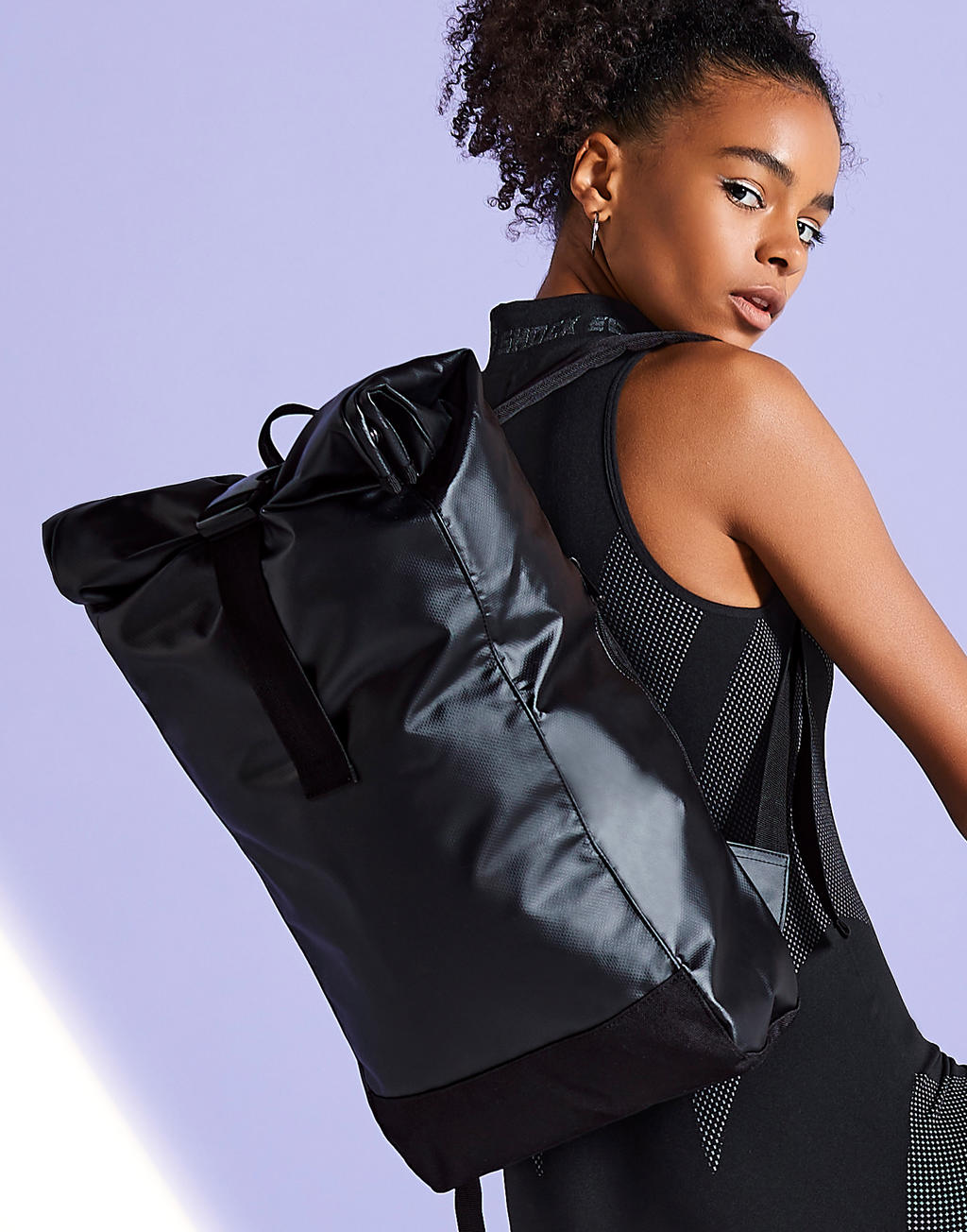 Bagbase BG815 Tarp Roll Top Backpack